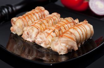 Куриные рулеты